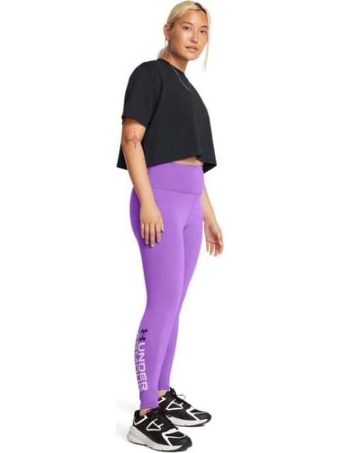LEGGINGS CAMPUS GRAPHIC LEGGING MORADO UNDER ARMOUR MEXICO