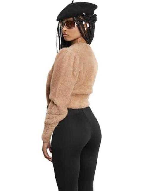 LEGGINGS CINTURA REGULAR NEGRO HOLLY LAND