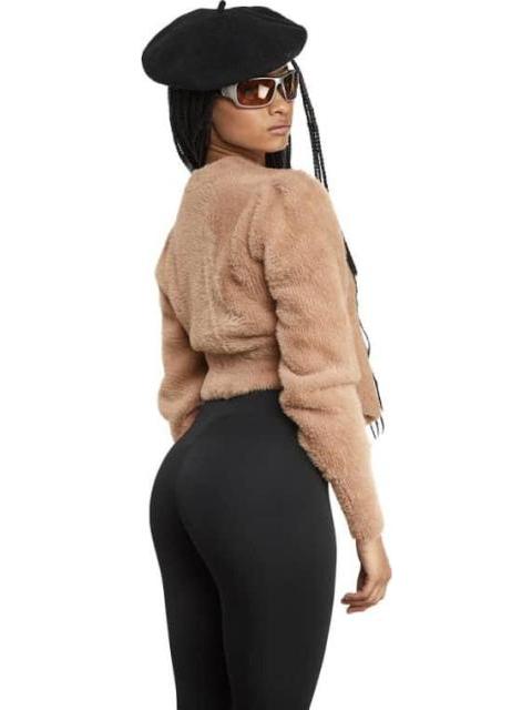 LEGGINGS CINTURA REGULAR NEGRO HOLLY LAND