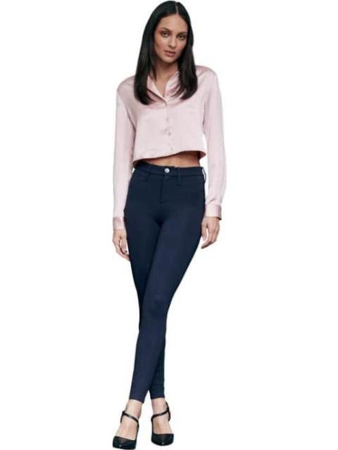LEGGINGS CINTURA ALTA AZUL MARINO HOLLY LAND