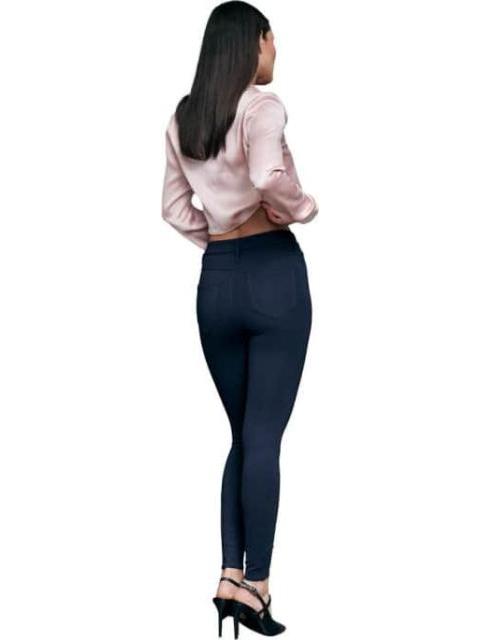 LEGGINGS CINTURA ALTA AZUL MARINO HOLLY LAND