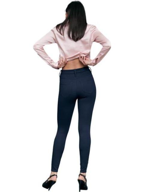LEGGINGS CINTURA ALTA AZUL MARINO HOLLY LAND