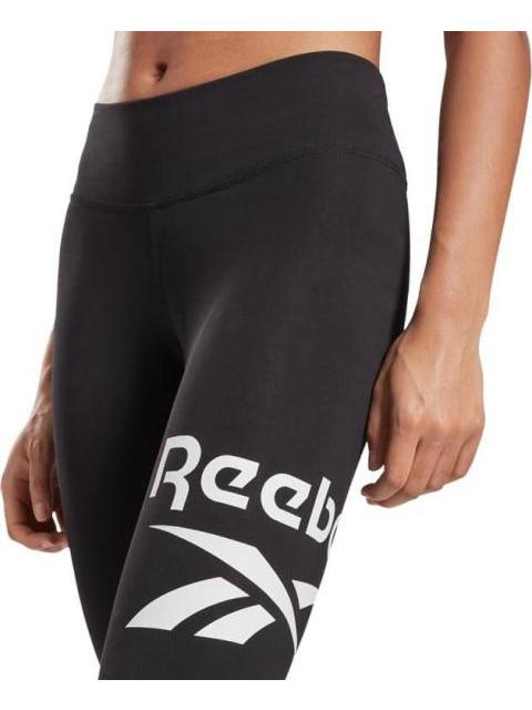 LEGGINGS CINTURA ALTA NEGRO REEBOK