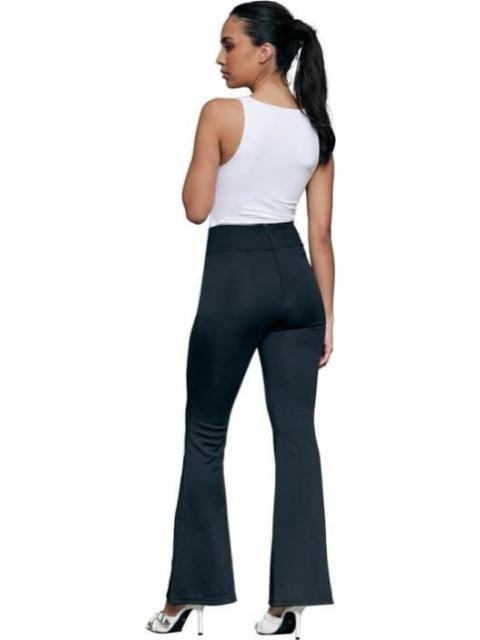 LEGGINGS CINTURA ALTA NEGRO HOLLY LAND