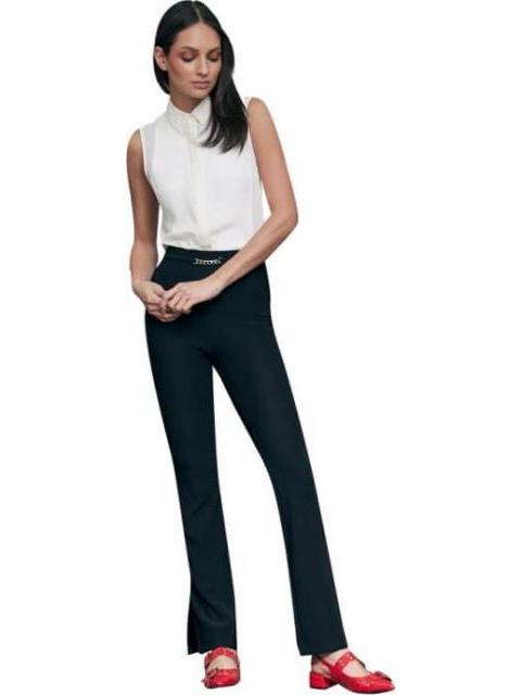 LEGGINGS CINTURA ALTA NEGRO HOLLY LAND