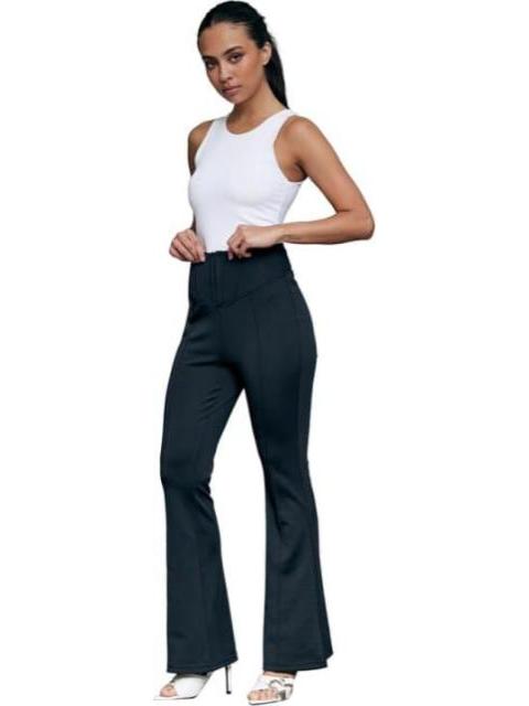 LEGGINGS CINTURA ALTA NEGRO HOLLY LAND