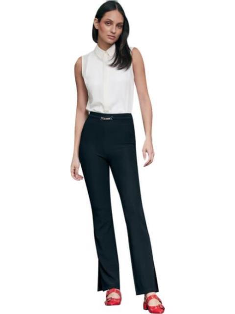 LEGGINGS CINTURA ALTA NEGRO HOLLY LAND