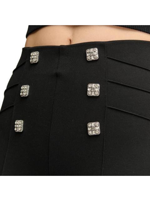 LEGGINGS CINTURA ALTA NEGRO HOLLY LAND