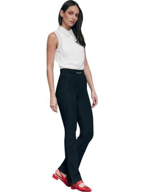 LEGGINGS CINTURA ALTA NEGRO HOLLY LAND
