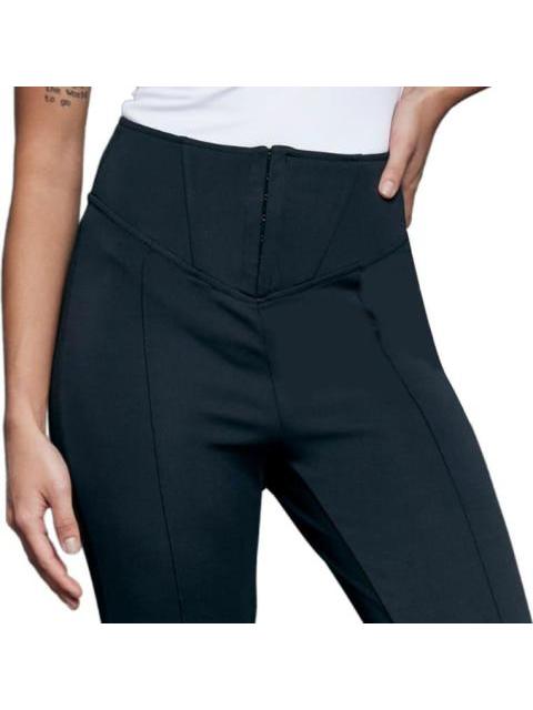 LEGGINGS CINTURA ALTA NEGRO HOLLY LAND