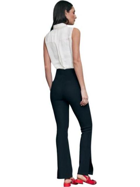 LEGGINGS CINTURA ALTA NEGRO HOLLY LAND
