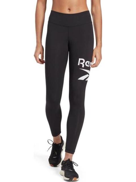 LEGGINGS CINTURA ALTA NEGRO REEBOK