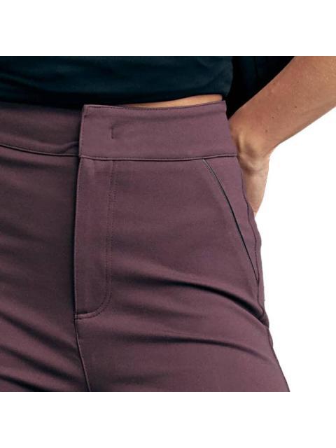 LEGGINGS CINTURA ALTA VINO HOLLY LAND