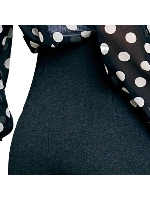 LEGGINGS CINTURA REGULAR GRIS HUMO HOLLY LAND