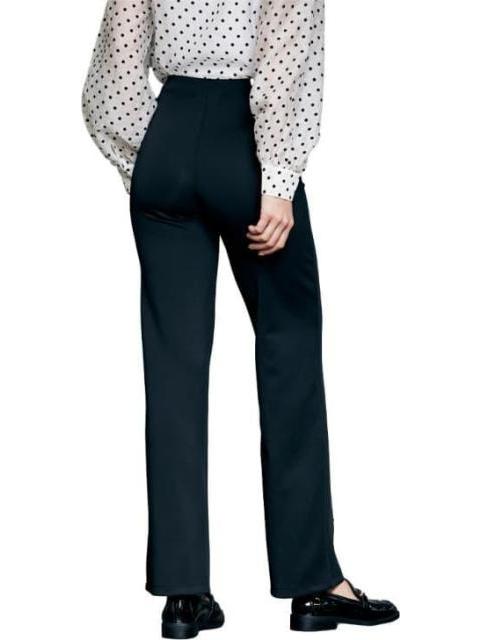 LEGGINGS CINTURA REGULAR NEGRO HOLLY LAND