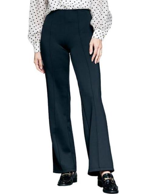 LEGGINGS CINTURA REGULAR NEGRO HOLLY LAND