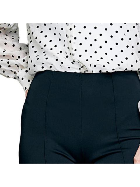 LEGGINGS CINTURA REGULAR NEGRO HOLLY LAND