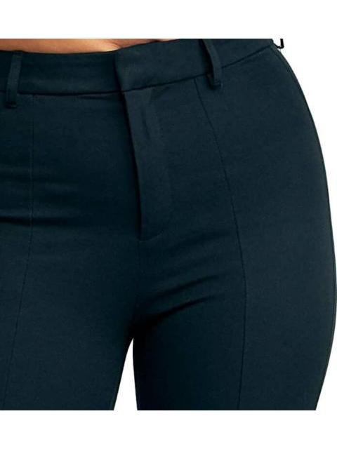 LEGGINGS CON ABERTURA NEGRO HOLLY LAND