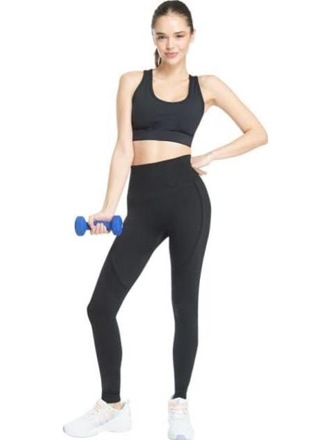 LEGGINGS DEPORTIVOS NEGRO PROKENNEX