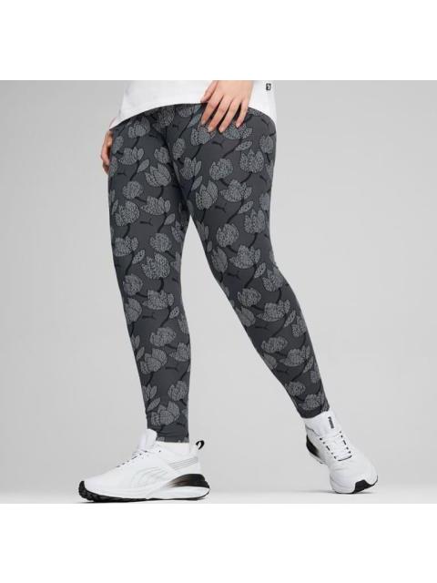 LEGGINGS ESS BLOSSOM GRIS PUMA