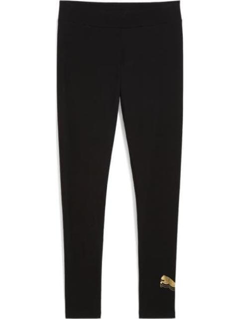LEGGINGS ESS METALLIC LEGGINGS NEGRO PUMA