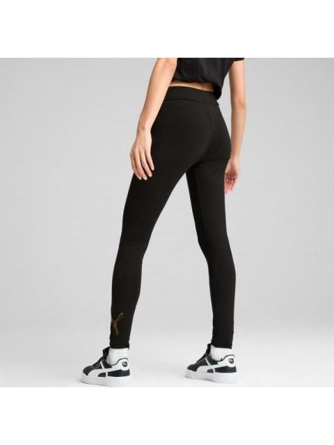 LEGGINGS ESS METALLIC LEGGINGS NEGRO PUMA