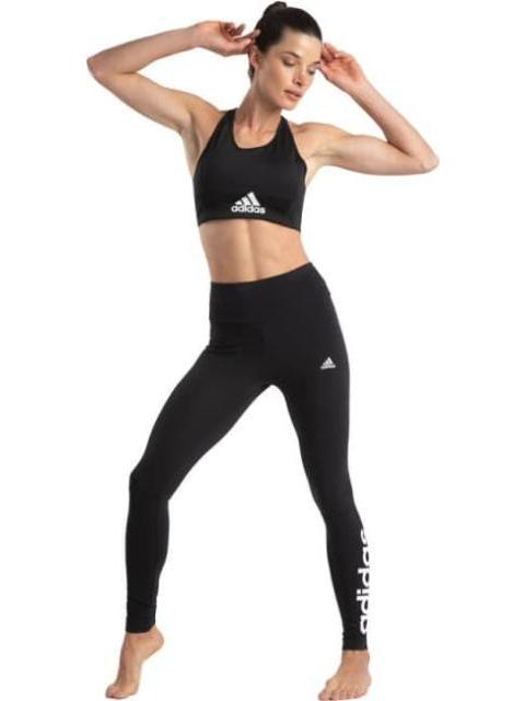 LEGGINGS ESSENTIALS CORTE ALTO NEGRO ADIDAS