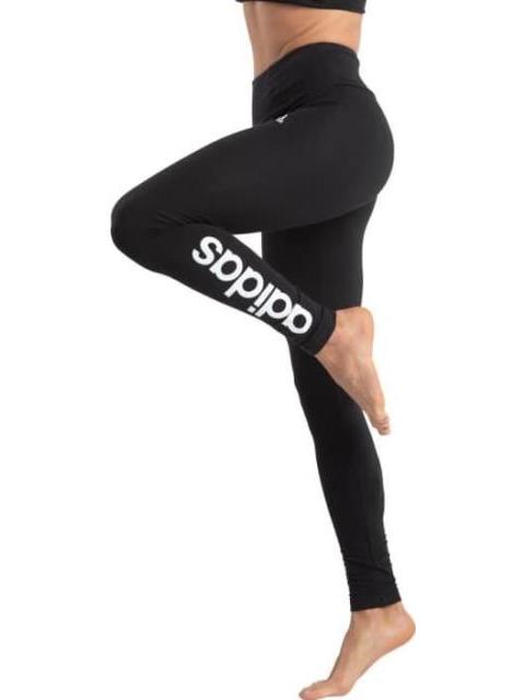 LEGGINGS ESSENTIALS CORTE ALTO NEGRO ADIDAS