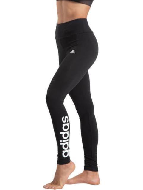 LEGGINGS ESSENTIALS CORTE ALTO NEGRO ADIDAS