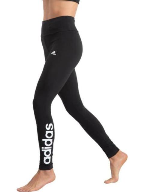 LEGGINGS ESSENTIALS CORTE ALTO NEGRO ADIDAS