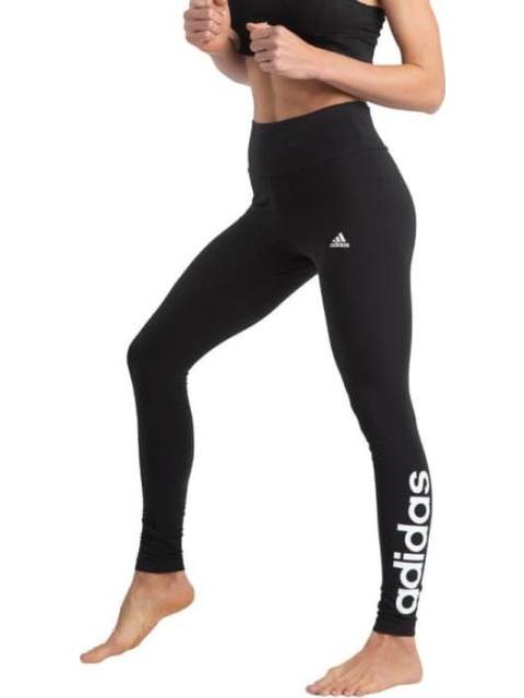 LEGGINGS ESSENTIALS CORTE ALTO NEGRO ADIDAS