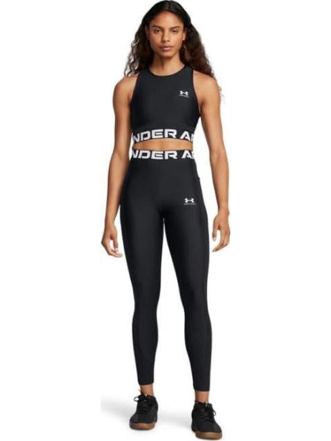 LEGGINGS HEATGEAR RIB LEGGING NEGRO UNDER ARMOUR MEXICO