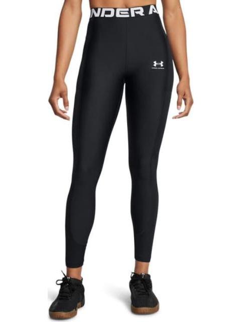LEGGINGS HEATGEAR RIB LEGGING NEGRO UNDER ARMOUR MEXICO