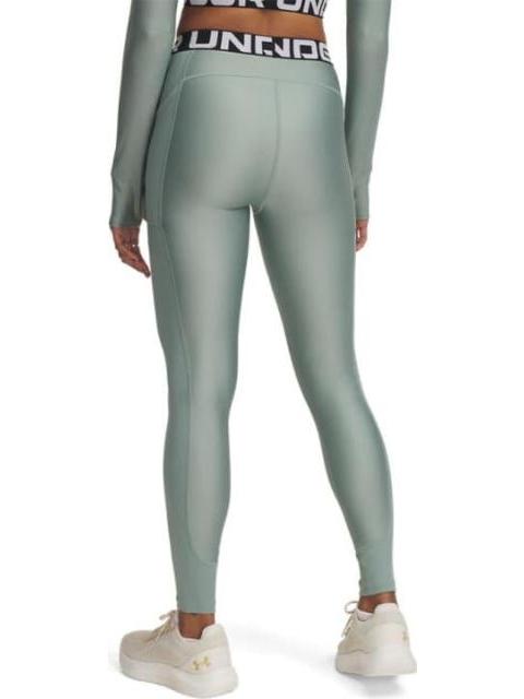 LEGGINGS HEATGEAR RIB LEGGING VERDE UNDER ARMOUR MEXICO