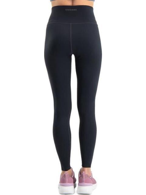 LEGGINGS LEGGING PRETINA ALTA NEGRO SKECHERS1