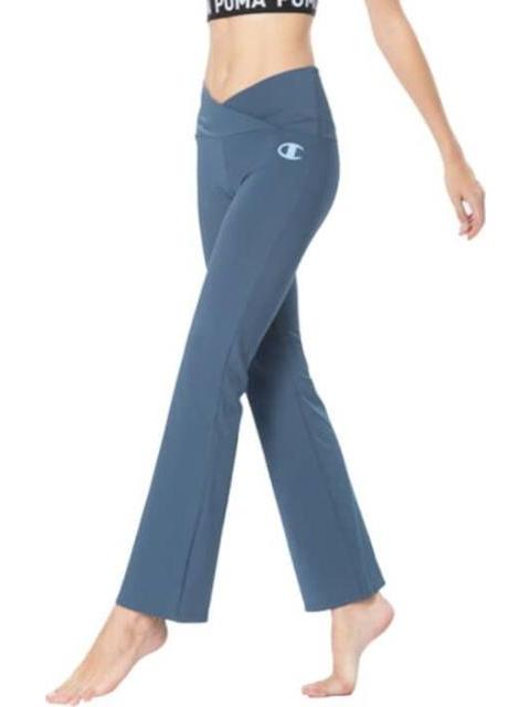 LEGGINGS LEGGINGS W AZUL MARINO CHAMPION