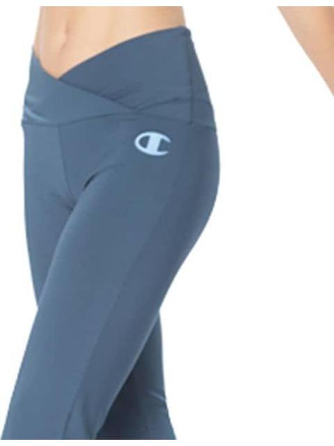 LEGGINGS LEGGINGS W AZUL MARINO CHAMPION