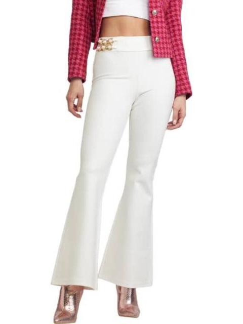 LEGGINGS CAMPANA CINTURA ALTA BLANCO HOLLY LAND