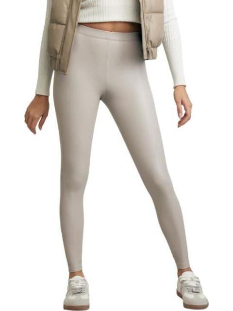 LEGGINGS CINTURA ALTA MARFIL HOLLY LAND