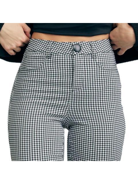 LEGGINGS CINTURA REGULAR BLANCO/NEGRO HOLLY LAND
