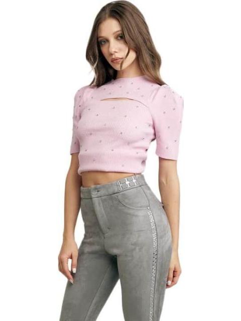 LEGGINGS CINTURA ALTA GRIS HOLLY LAND