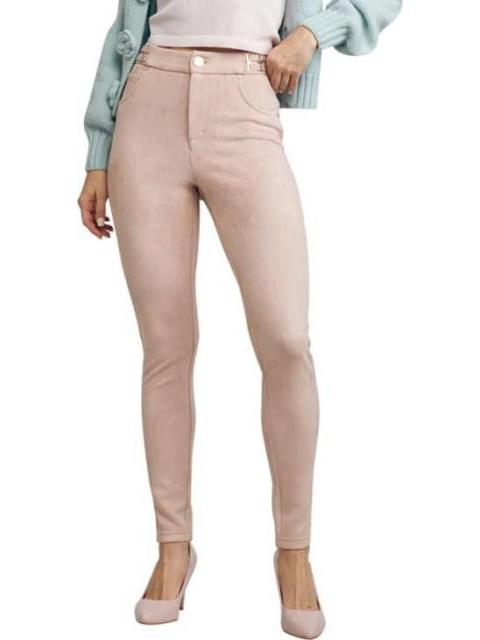 LEGGINGS CINTURA ALTA ROSA HOLLY LAND