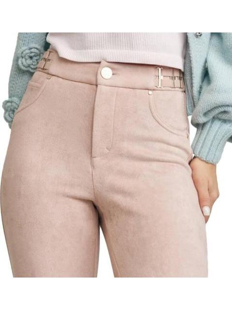LEGGINGS CINTURA ALTA ROSA HOLLY LAND