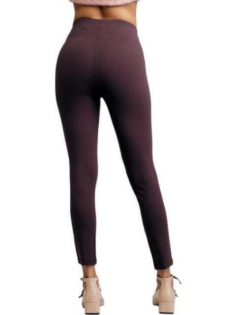 LEGGINGS CINTURA ALTA VINO HOLLY LAND