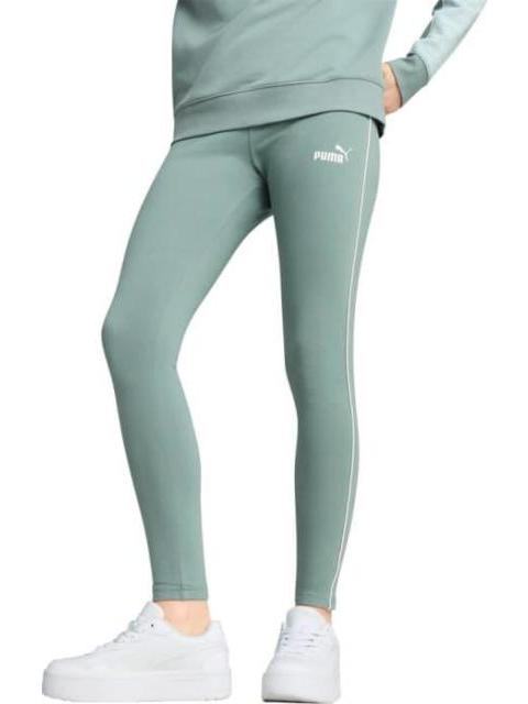 LEGGINGS PUMA SPORT HIGH-WAIST LEGGINGS VERDE PUMA