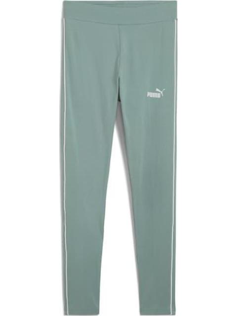 LEGGINGS PUMA SPORT HIGH-WAIST LEGGINGS VERDE PUMA