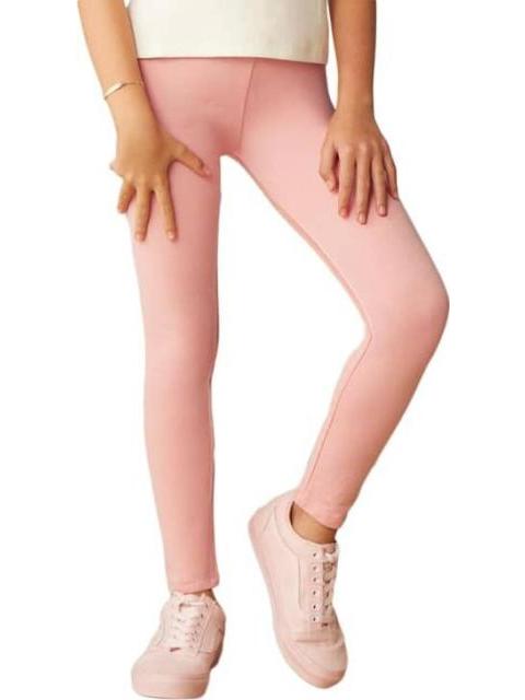 LEGGINGS SET 2 PIEZAS ROSA HOLLY LAND KIDS