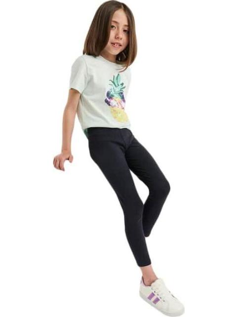 LEGGINGS SET 2 PIEZAS ROSA HOLLY LAND KIDS