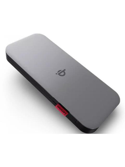 CARGADOR PORTATIL LENOVO 40ALLG1WWW POWER BANK 10.000MAH NEGRO