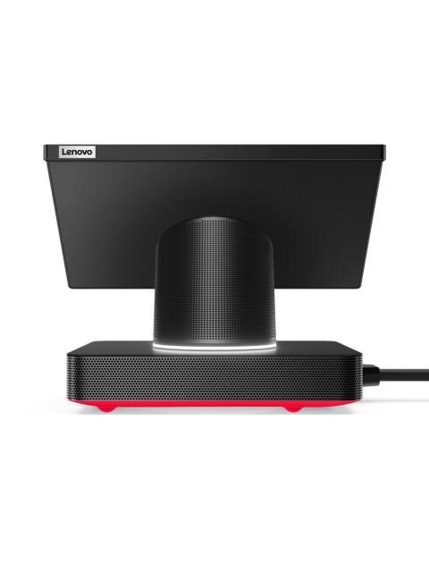 LENOVO SISTEMA DE VIDEOCONFERENCIA THINKSMART HUB FULL HD 1 PUERTO RJ-45 1X HDMI 2X USB 3.2 NEGRO